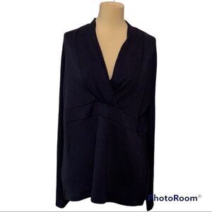 Rafaella woman’s blue sweater  